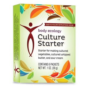 body ecology culture starter