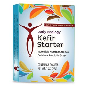 body ecology kefir starter