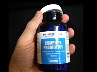 probiotics dr mercola probiotics bottle