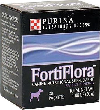 probiotics for pets