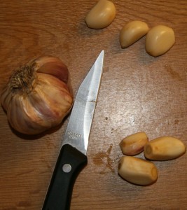 garlic cloves