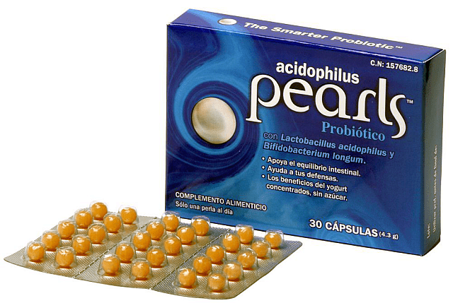 Acidophilus Pearls • Probiotic Supplement Review