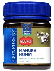 Raw Manuka honey