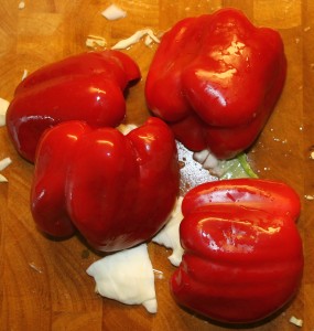 bell pepers Bell peppers