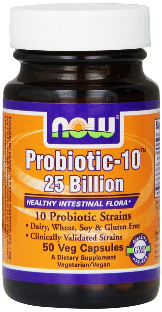 Probiotics for colds