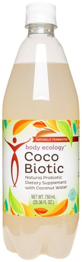 CocoBiotic fermented drink