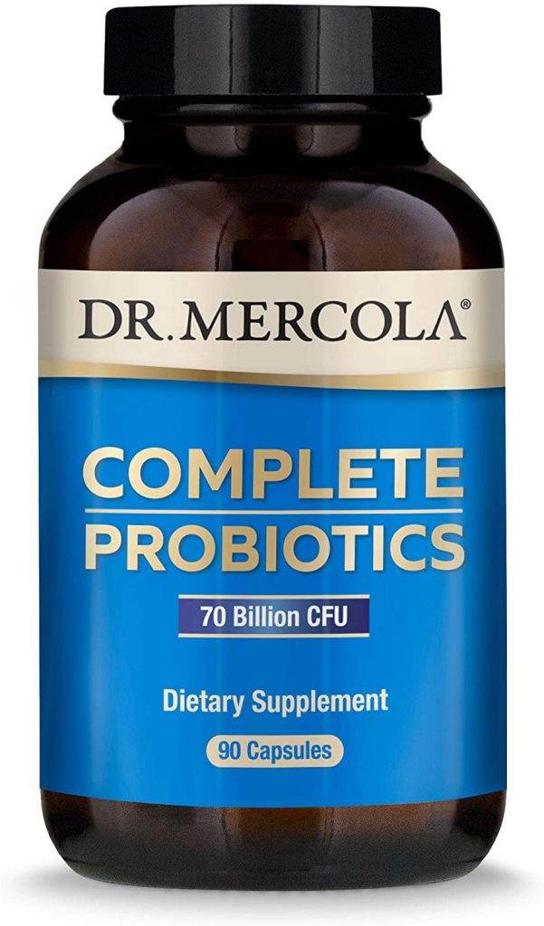 Mercola probiotics