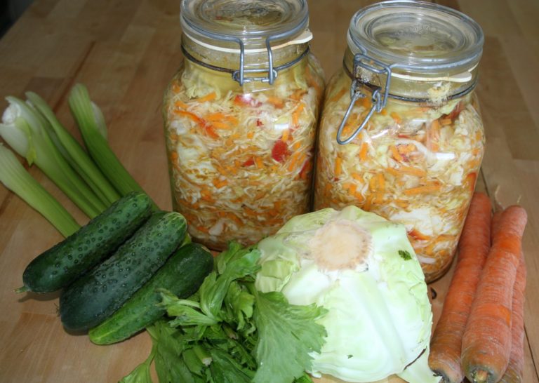 How to Ferment Vegetables | What You Need to Know to Succeed
