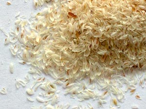 psyllium flakes