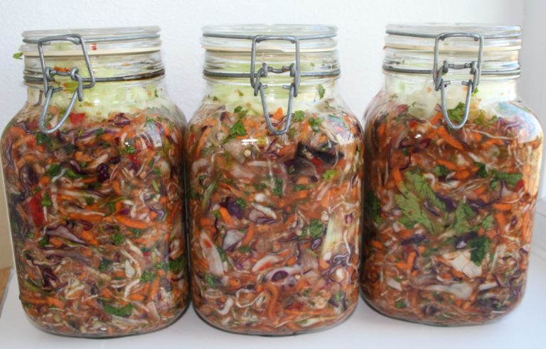 What Is Wild Vegetable Fermentation?