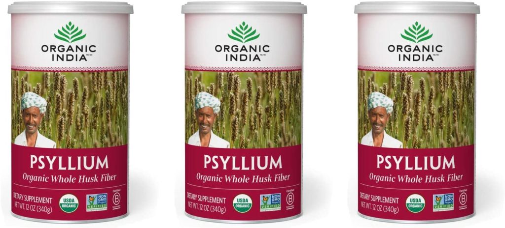 psyllium husk dietary fiber