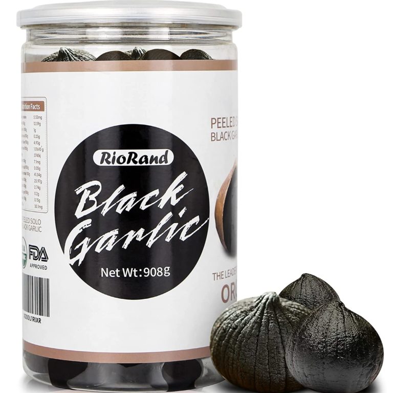 Black Garlic—Taste and Uses | Get Enticed By The Dark Side