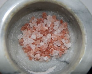 Himalayan salt