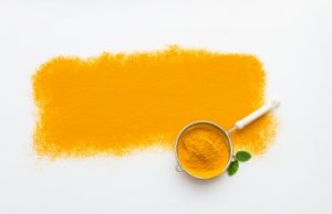 Turmeric powder