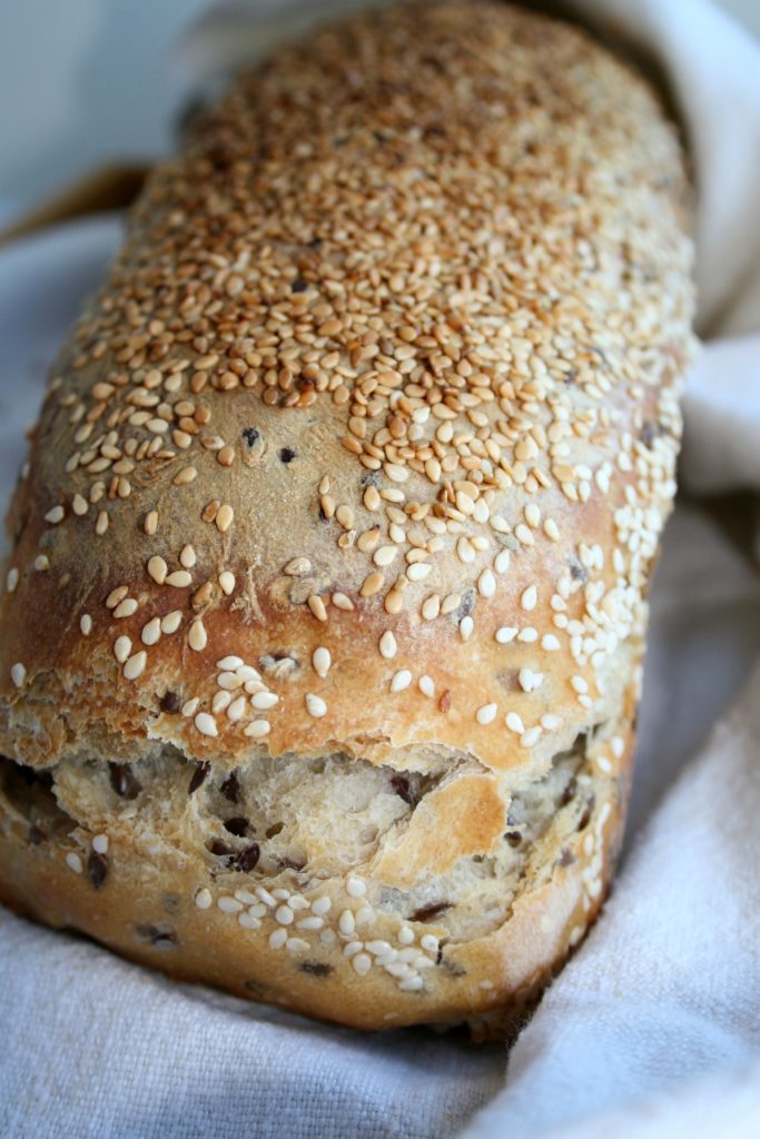 Sourdough bread