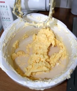 Fermented buttermilk
