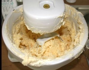 Fermented butter
