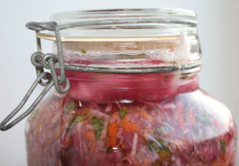 Fermenting Vegetables In a Warm Climate | 7 Tips To Succeed