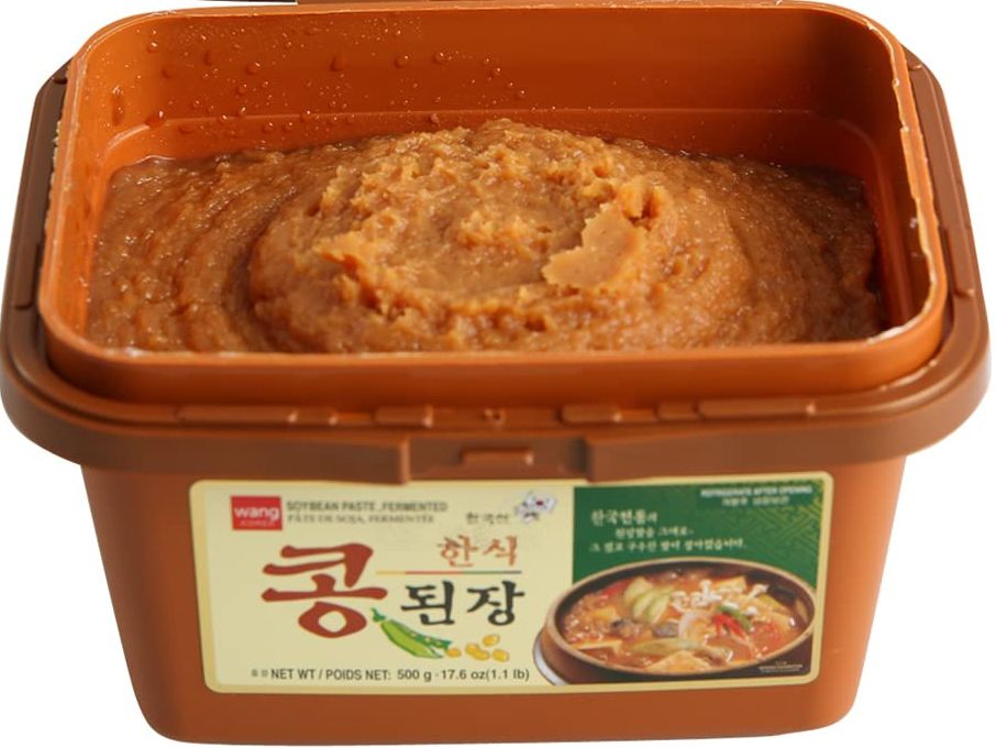 fermented soybean paste